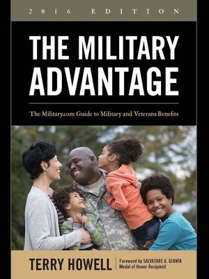 cover image of The Military Advantage, 2016 Edition